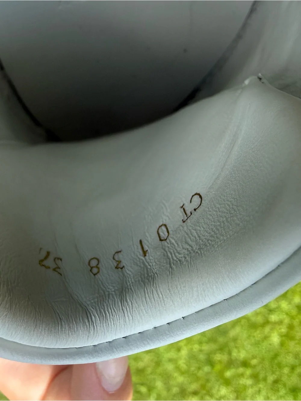 Authentic Louis Vuitton Time Out Sneakers – Size 37